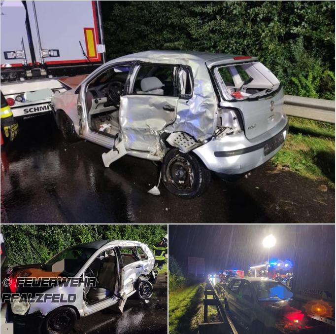 Hilfeleistung - Verkehrsunfall Hilfeleistung - Verkehrsunfall